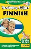 EuroTalk Interactive - Vocabulary Builder! Learn Finnish