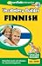 Vocabulary Builder Finnish