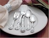 Reed & Barton Francis First Sterling Silver Flatware Collection