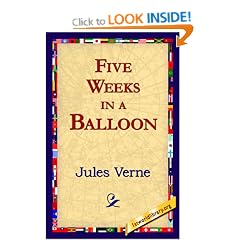 Five Weeks in a Balloon