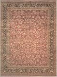 Hand Knotted 100% Wool Rug