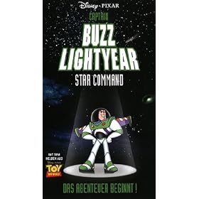 Buzz Lightyear of Star Command: The Adventure Begins [VHS]