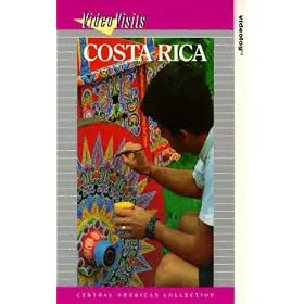 Costa Rica:the Pure Life [VHS]