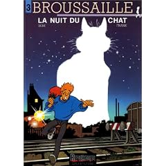 La nuit du chat