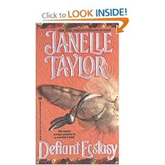 Defiant Ecstasy (Zebra Books)