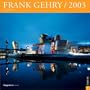 Frank Gehry Architect Wall Calendar 2003