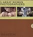 Book Five Great Women Photographers - Box Set of 5 (55 Series)