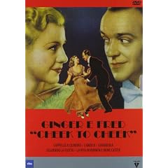 Ginger & Fred Cheek To Cheek (5 Dvd)