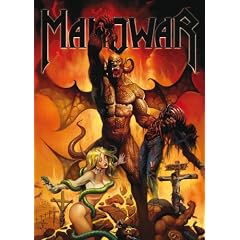 MANOWAR HELL ON EARTH V 2PC / AC3 DOL