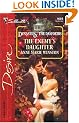 The Enemy's Daughter: Dynasties: The Danforths (Silhouette Desire)