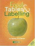 Food Tables and Labelling: Combined Edition