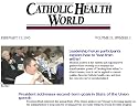 Catholic Health World