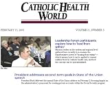 Catholic Health World