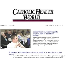 Catholic Health World by
