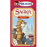 Sagwa - Feline Frenzy [VHS]