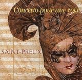 Concerto Pour Une Voix