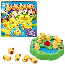 Lucky Ducks