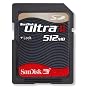 Sandisk 512 MB Secure Digital Ultra II (SDSDH-512-901, Retail Package)