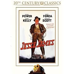 Jesse James, le brigand bien aim�