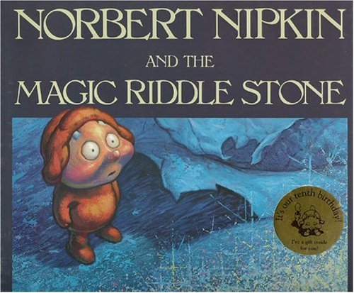 Norbert Nipkin and the Magic Riddle Stone