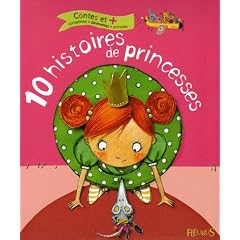 10 histoires de princesses