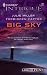 Forbidden Captor (Big Sky Bounty Hunters) (Harlequin Intrigue #880) (Larger Print)