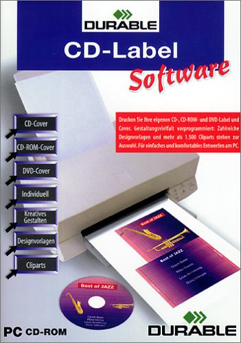 Childrens Toyshop  Software : CD-Label, CD-ROM Drucken Sie Ihre eigenen CD-, CD-ROM- und DVD-Label und Cover. Für Windows 95/98/Me/NT/2000/XP. Enth.: Zahlr. Designvorlagen u. mehr als 1.500 Cliparts
