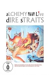 Dire Straits Alchemy (20th Anniversary Edition) [Blu-ray]