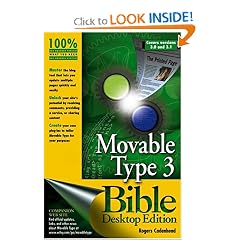 Movable Type 3.0 Bible Desktop Edition