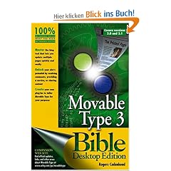 Movable Type 3 Bible