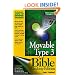 Movable Type 3.0 Bible Desktop Edition