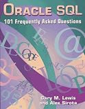 cover of Oracle SQL: 101 Frequently Asked Questions