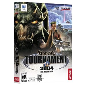 Unreal Tournament 2004 by Atari