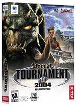 Unreal Tournament 2004 (Mac)