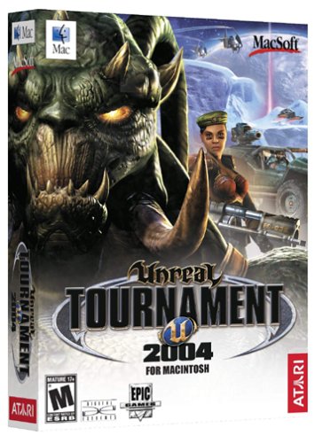 Unreal Tournament 2004 (Mac)