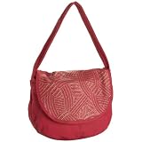 Tambourine by Dan W Multi Micro Stud Flap Hobo