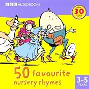 50 Favourite Nursery Rhymes | [BBC Audiobooks]