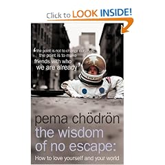 The Wisdom of No Escape: How to Love Yourself and Your World