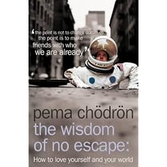 The Wisdom of No Escape and the Path of Loving Kindness: How to Love Yourself and Your World