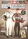 2012 Beckett Racing Collectibles Price Guide #20 - NASCAR Trading Cards / Die-Cast (Dale Earnhardt Jr / Jeff Gordon on the Cover)