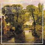 Ferdinand Ries: Piano Quartets Opp. 13 & 17