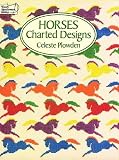 Horses Charted Designs (Dover Needlework)