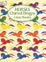 Horses Charted Designs (Dover Needlework)