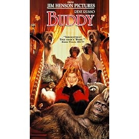 Buddy (Slip) [VHS]