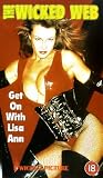 Click for more about Lisa Ann: Wicked Web.
