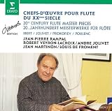 Flute Master Pieces