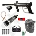 Tippmann Custom Pro ACT Black Complete 4+1 Silver Package