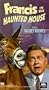 Francis in the Haunted House [VHS]