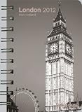 London 2012. Taschenkalender Deluxe