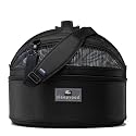 Sleepypod Medium Mobile Pet Bed, Jet Black